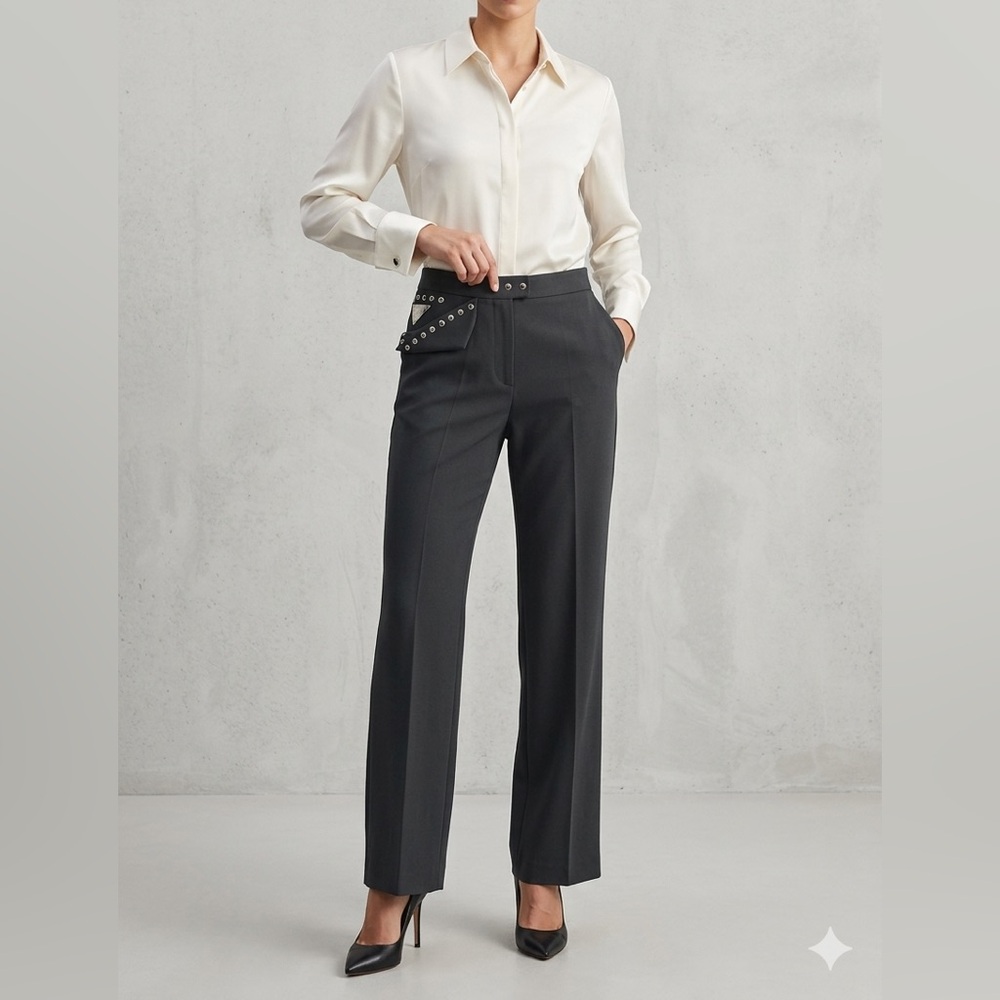 🧿Vintage Manigance Paris Women Pants